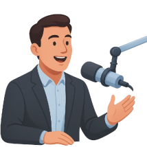AI Content Creation - Personalized audio content generation