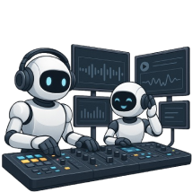 AI Music Generation - Copyright-safe music for streaming and business